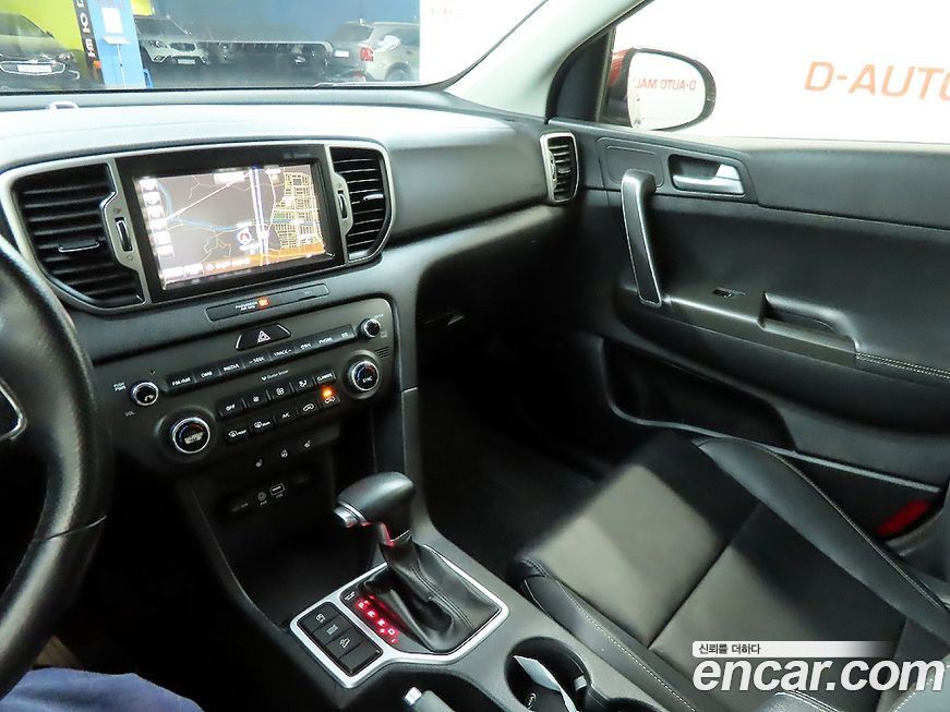 Kia Sportage 2016