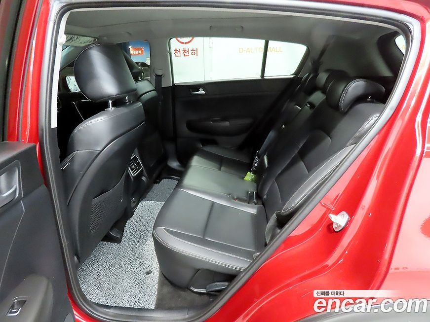 Kia Sportage 2016