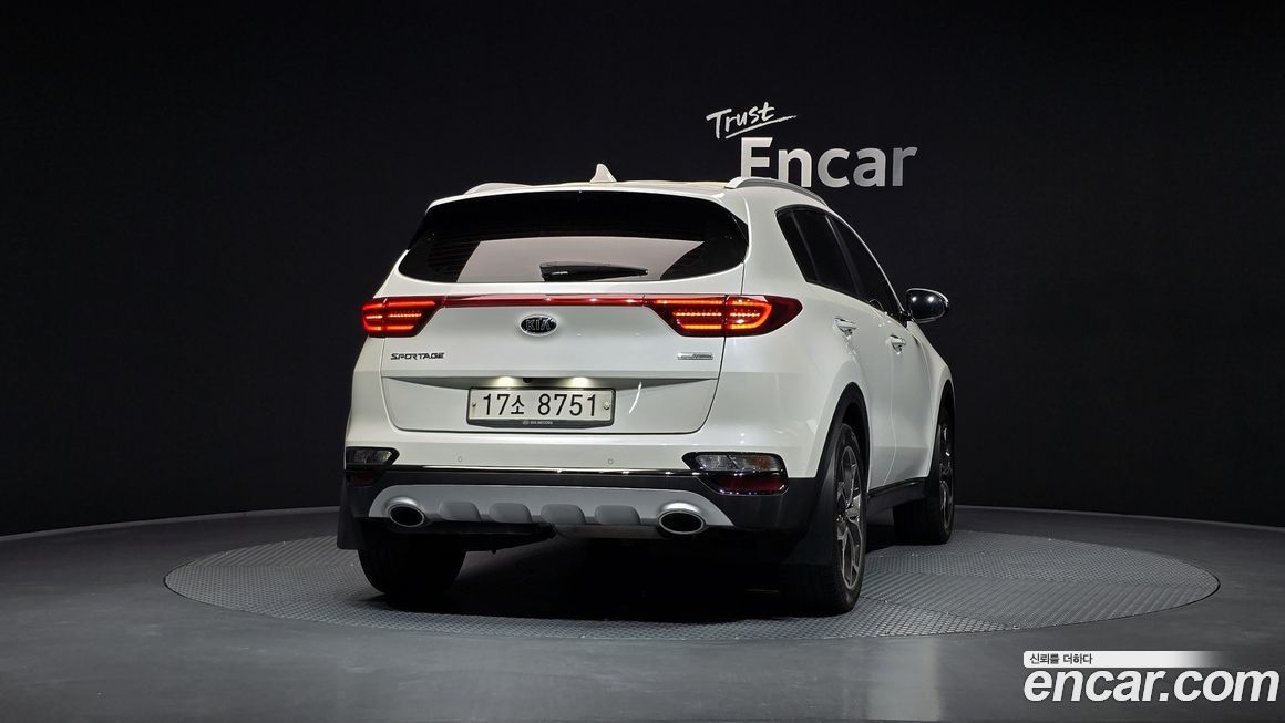 Kia Sportage 2019