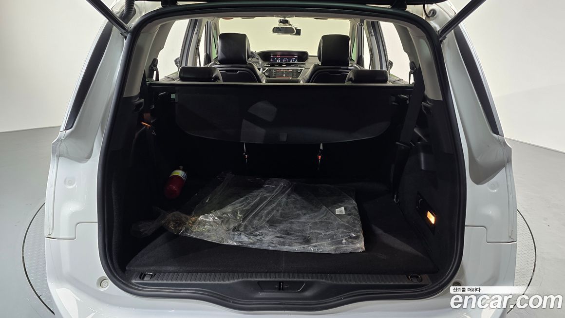 Citroen-DS C4 Picasso 2018