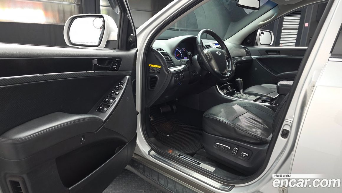 Hyundai Veracruz 2011