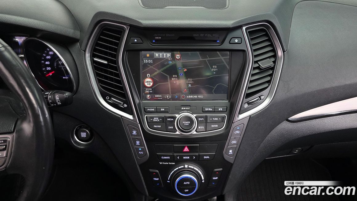 Hyundai Maxcruz 2014