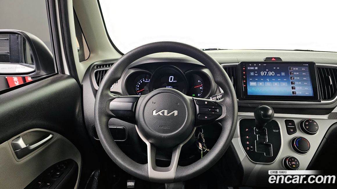 Kia RAY 2022