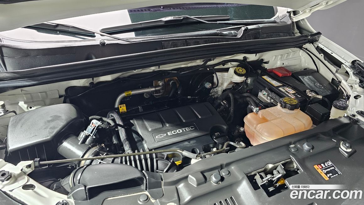 ChevroletGMDaewoo Trax 2018