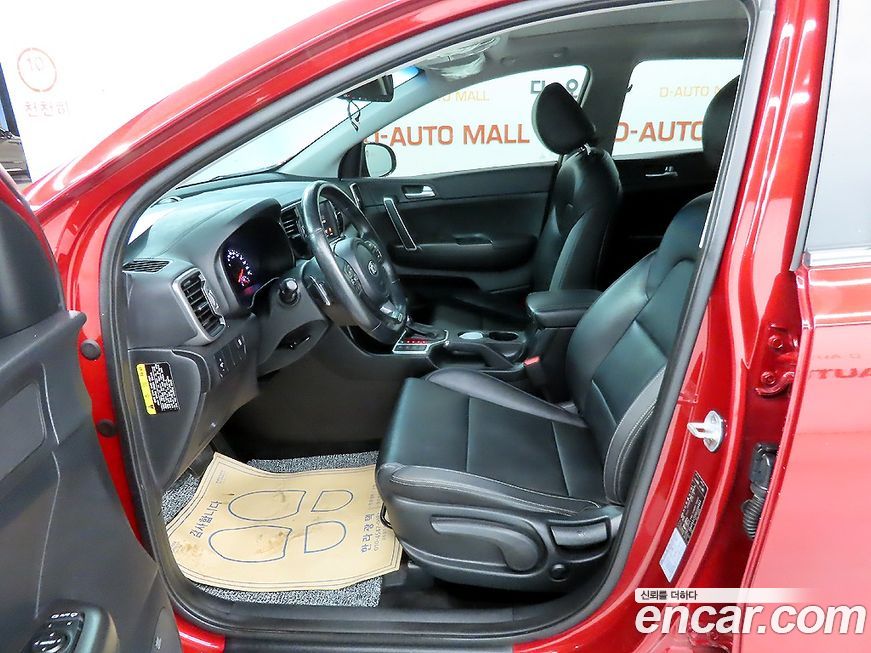 Kia Sportage 2016