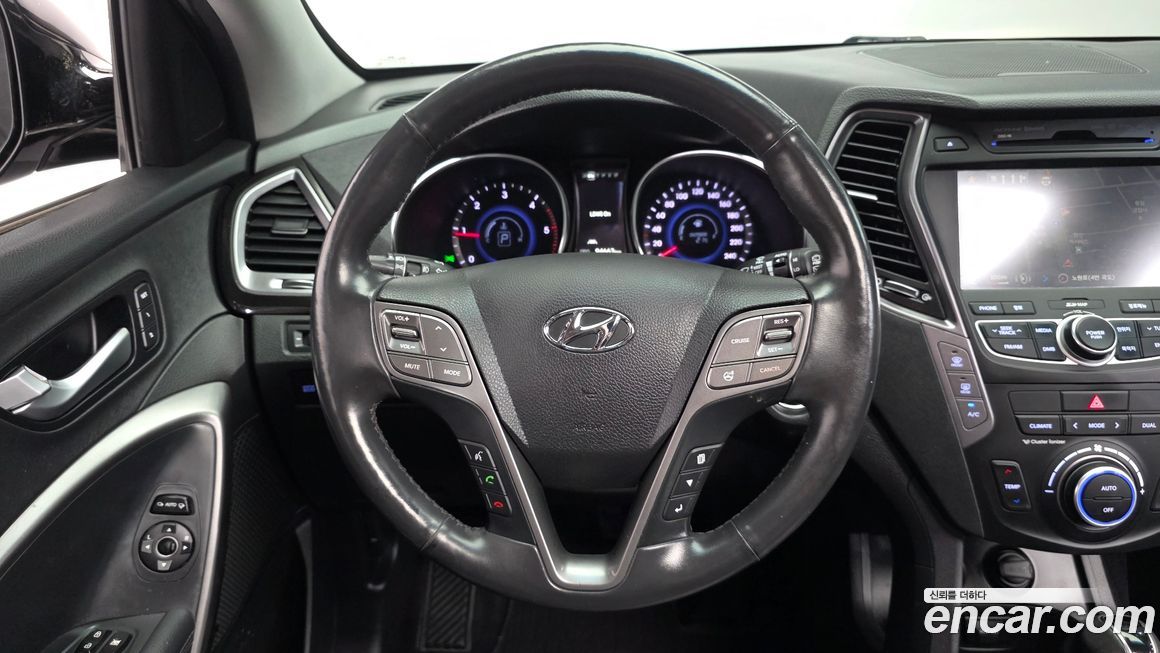 Hyundai Maxcruz 2014
