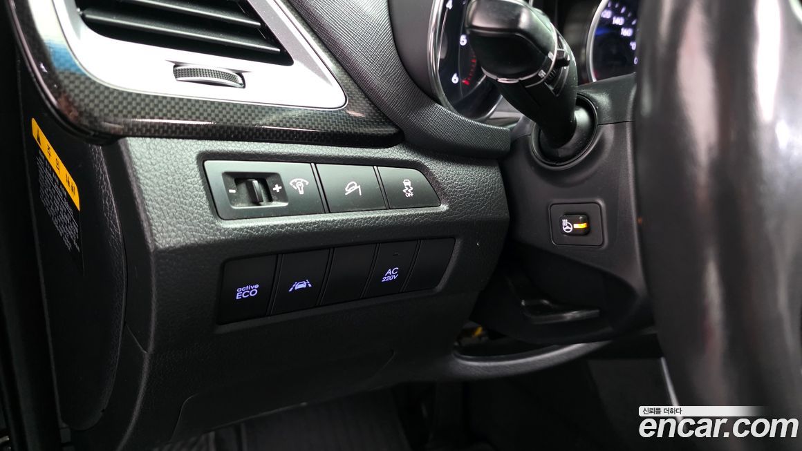 Hyundai Maxcruz 2014