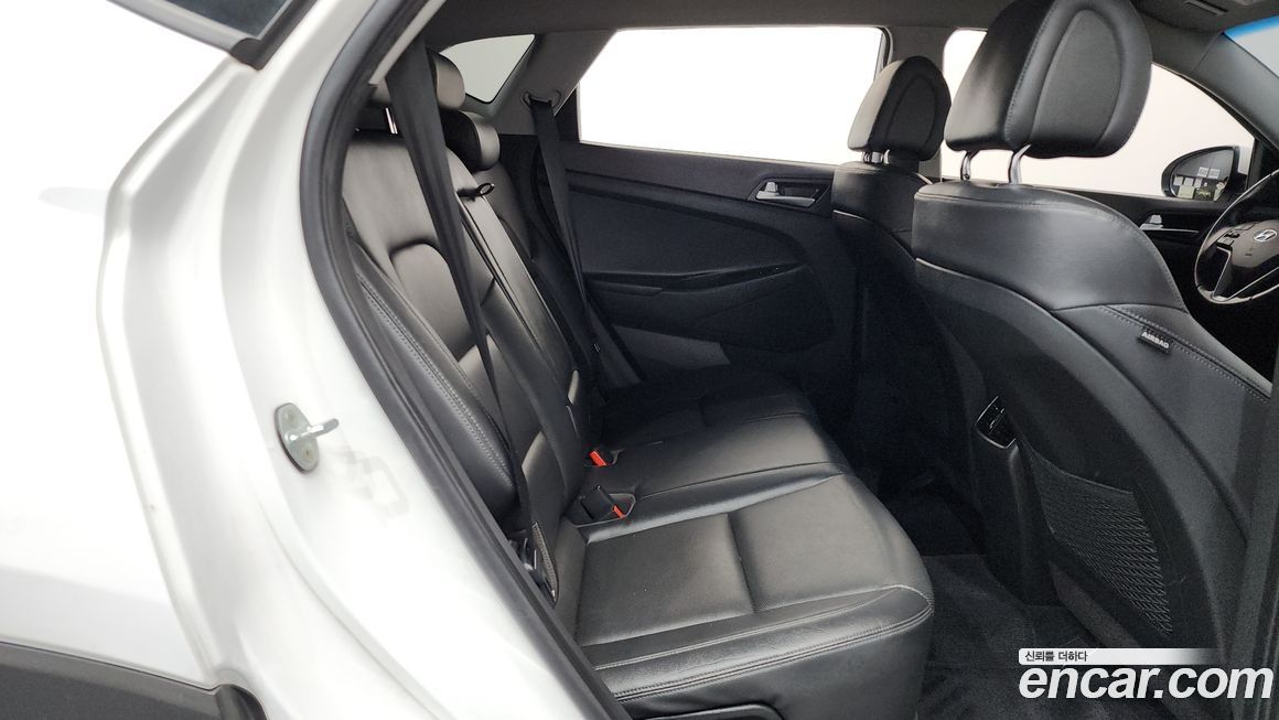 Hyundai Tucson 2017