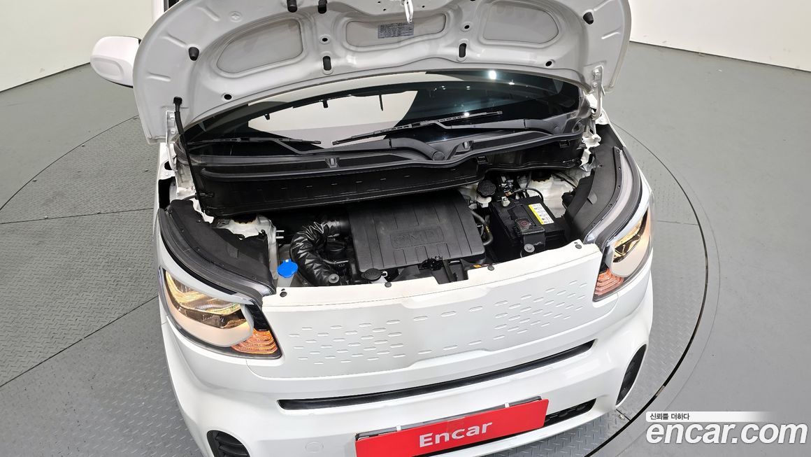 Kia RAY 2022