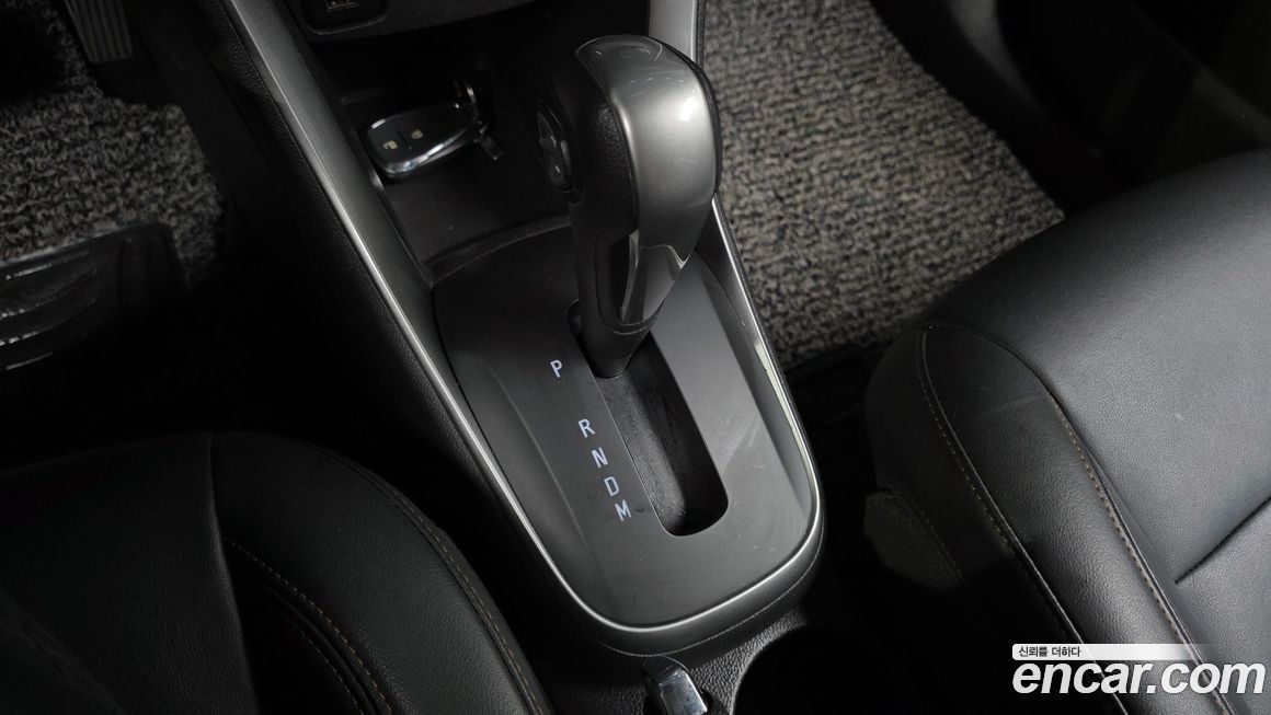 ChevroletGMDaewoo Trax 2020