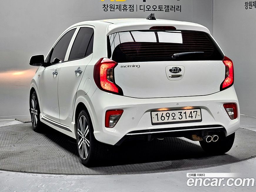 Kia morning 2020
