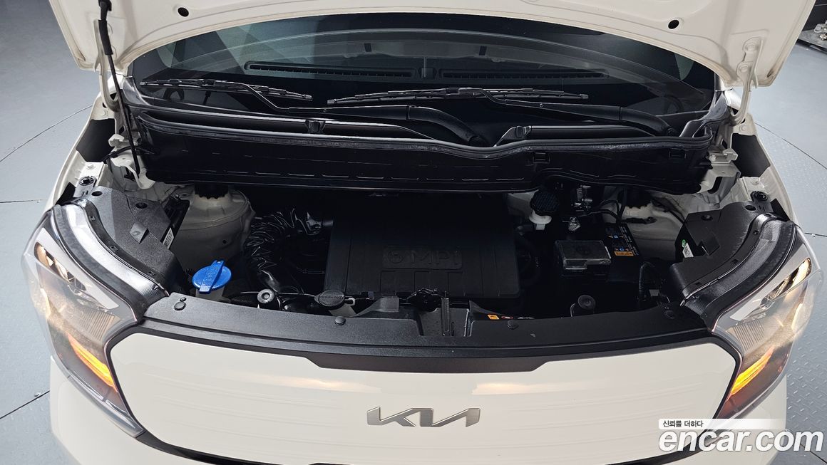 Kia RAY 2023