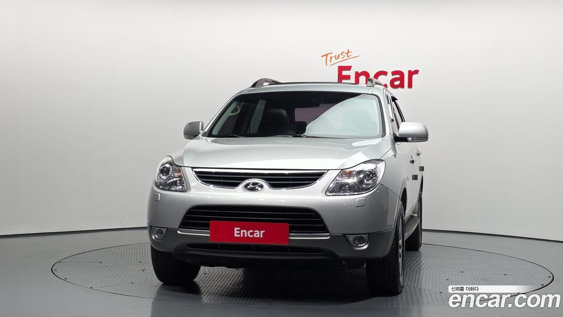Hyundai Veracruz 2011