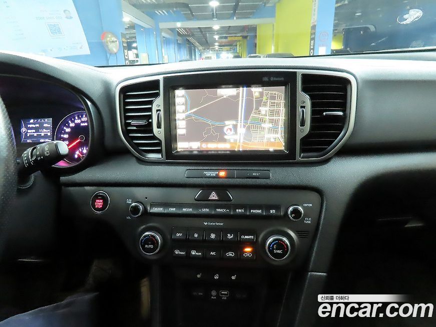 Kia Sportage 2016