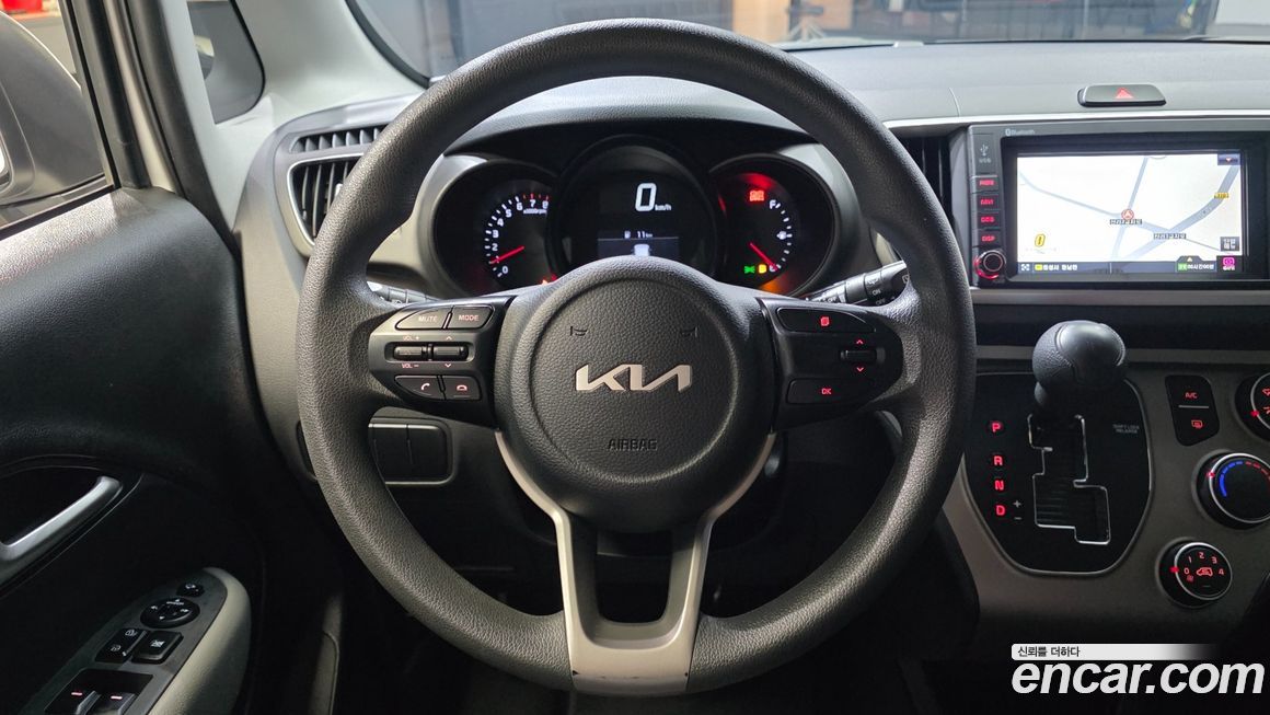 Kia RAY 2022