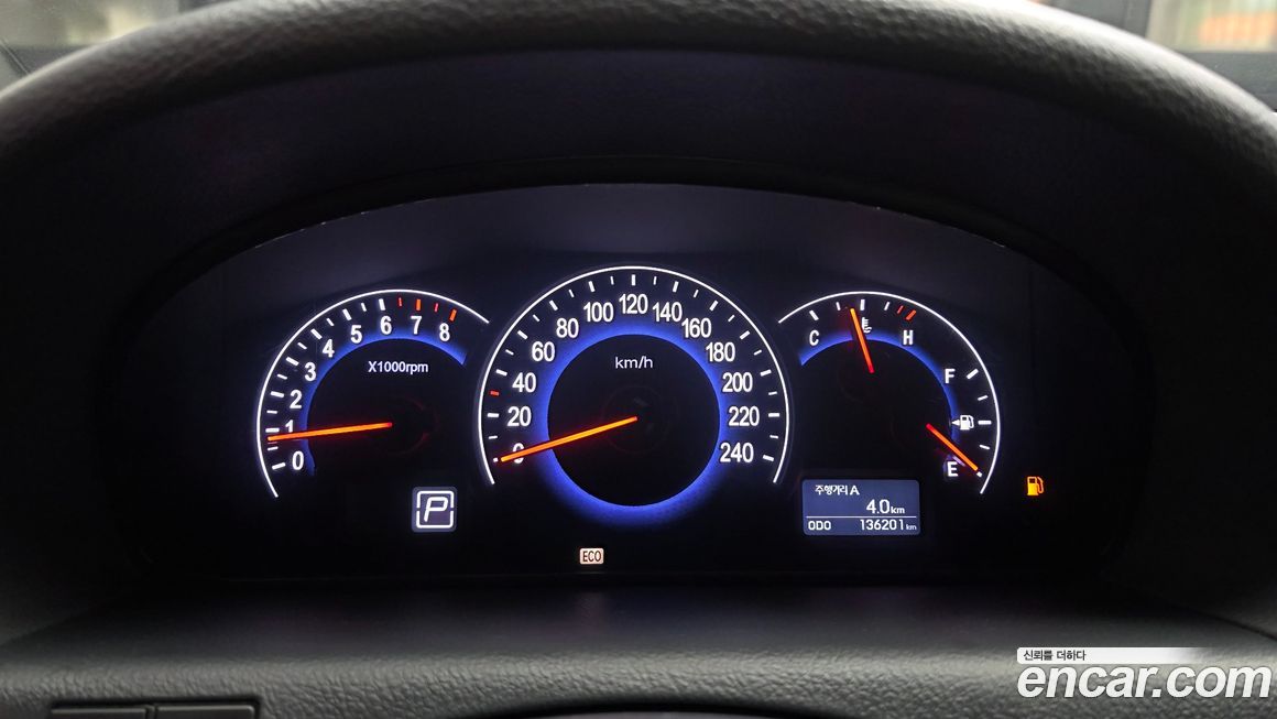 Hyundai Veracruz 2011