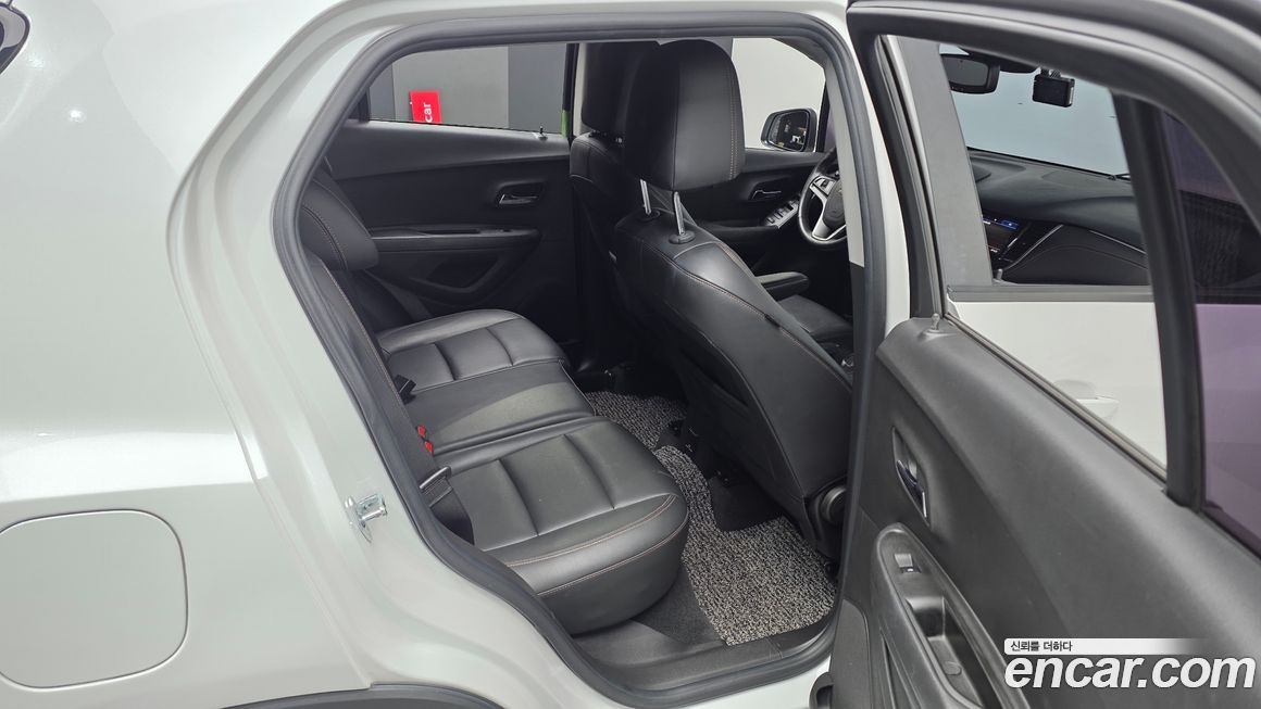 ChevroletGMDaewoo Trax 2020
