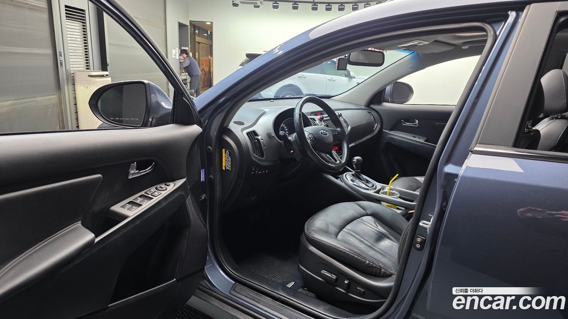 Kia Sportage 2016