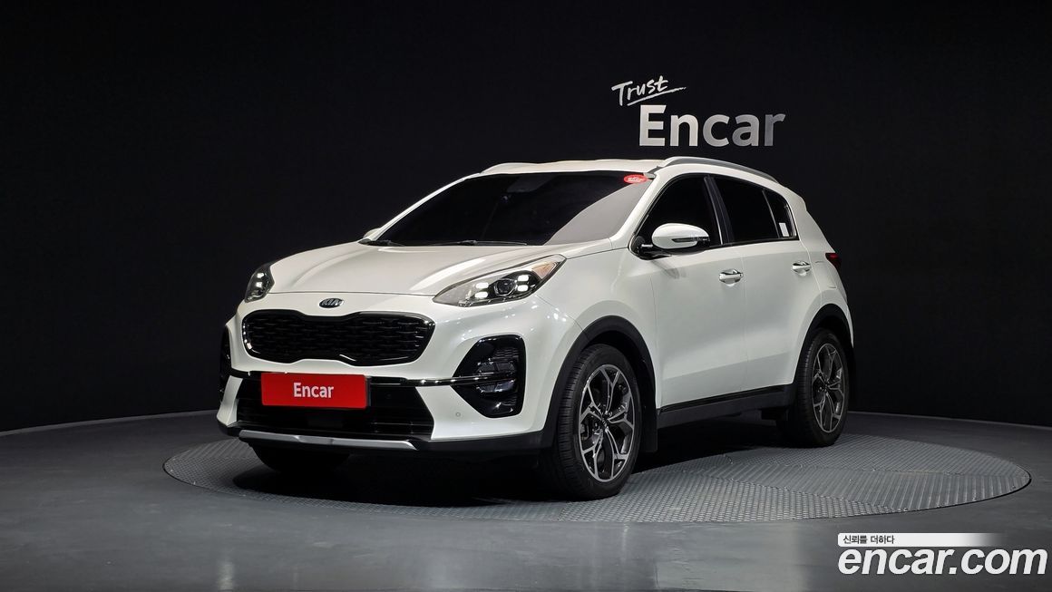 Kia Sportage 2019