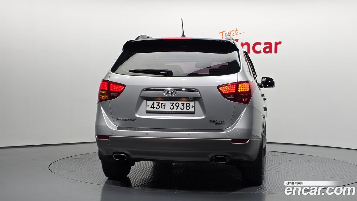 Hyundai Veracruz 2011