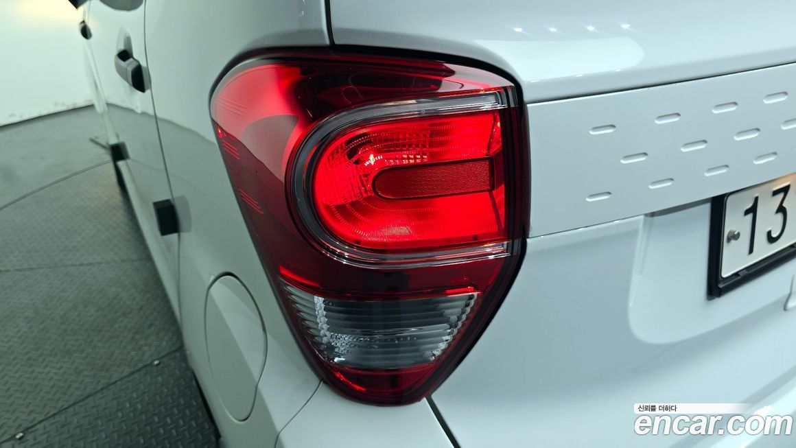 Kia RAY 2022