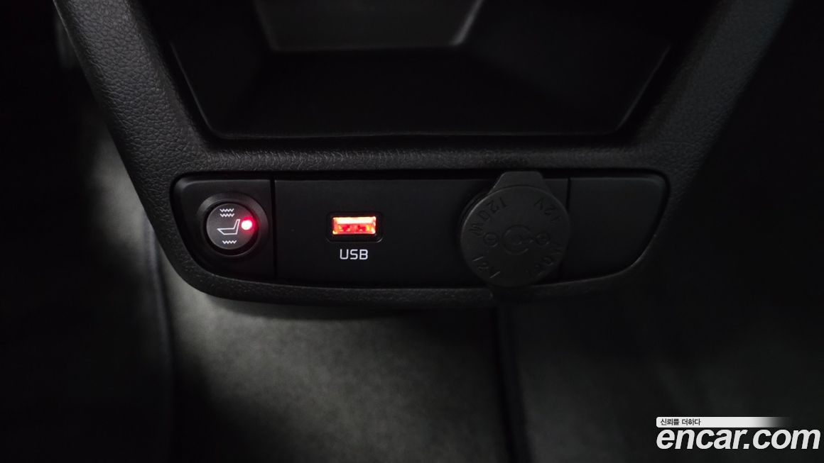 Kia RAY 2022