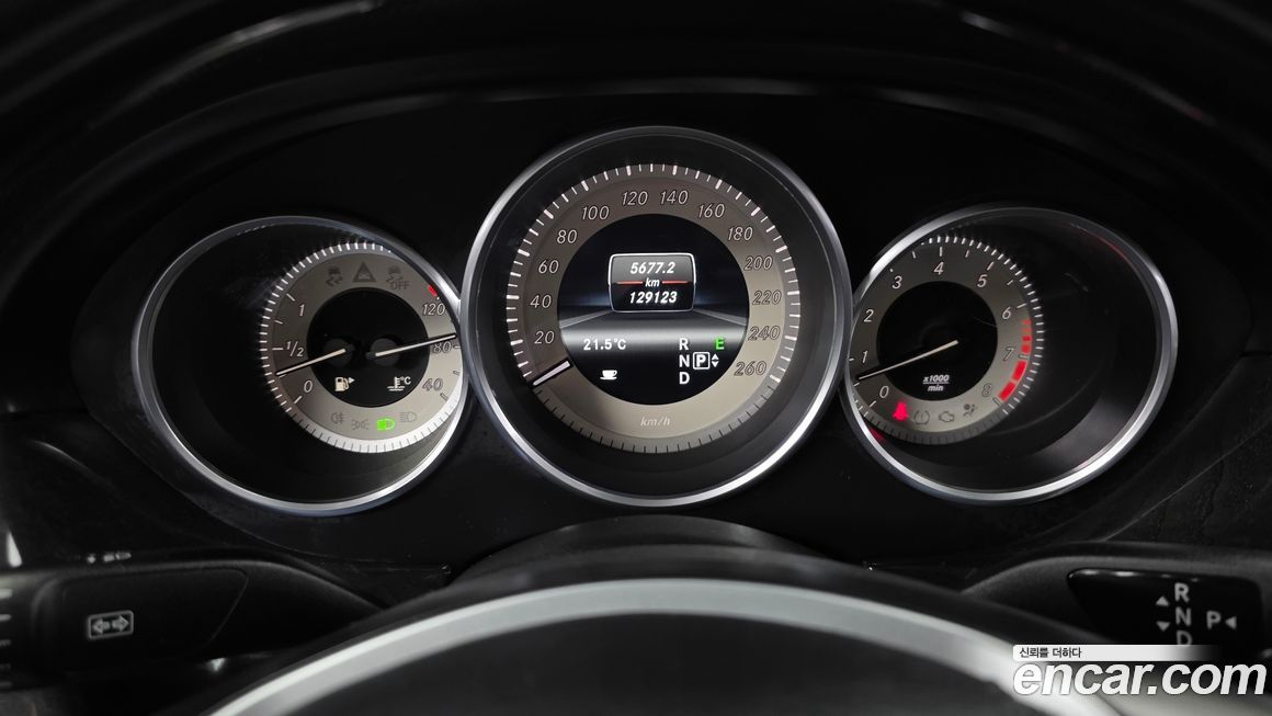 Mercedes-Benz CLS-Class 2013