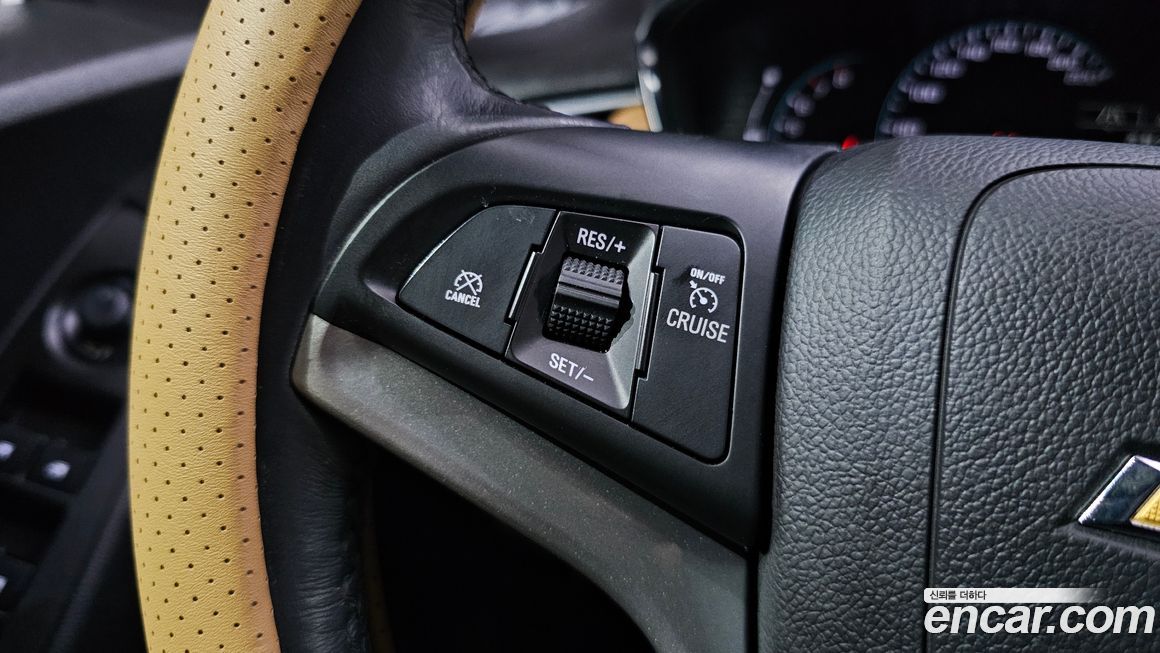 ChevroletGMDaewoo Trax 2018