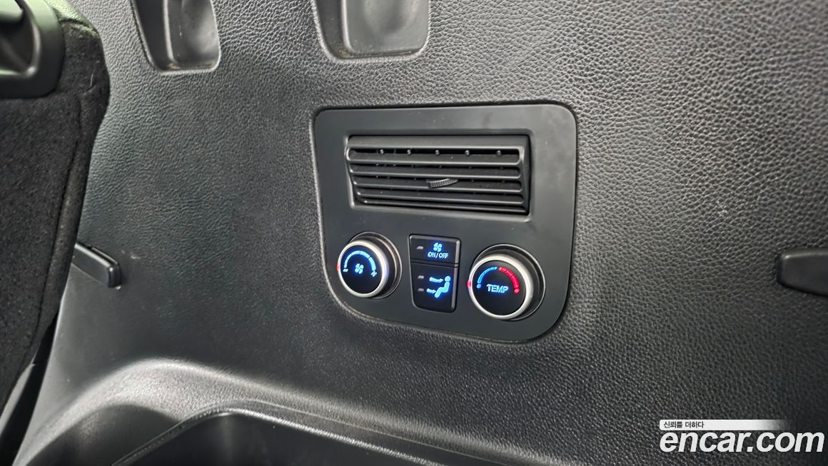 Hyundai Maxcruz 2014