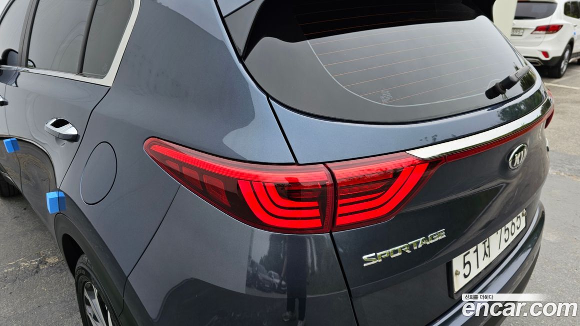 Kia Sportage 2016