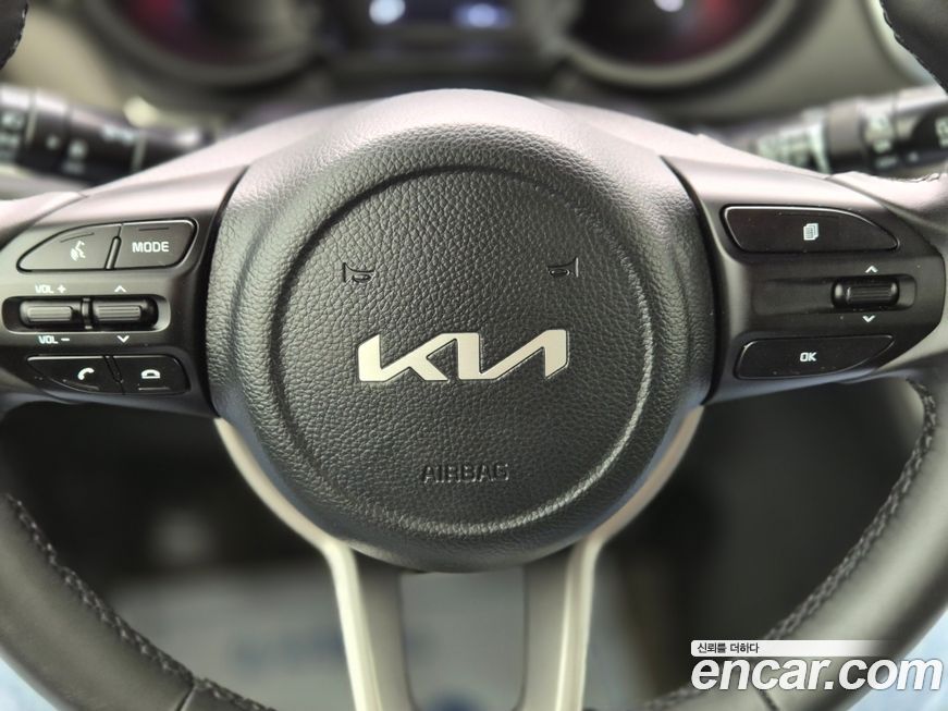Kia RAY 2022
