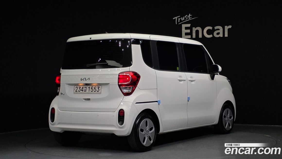 Kia RAY 2022