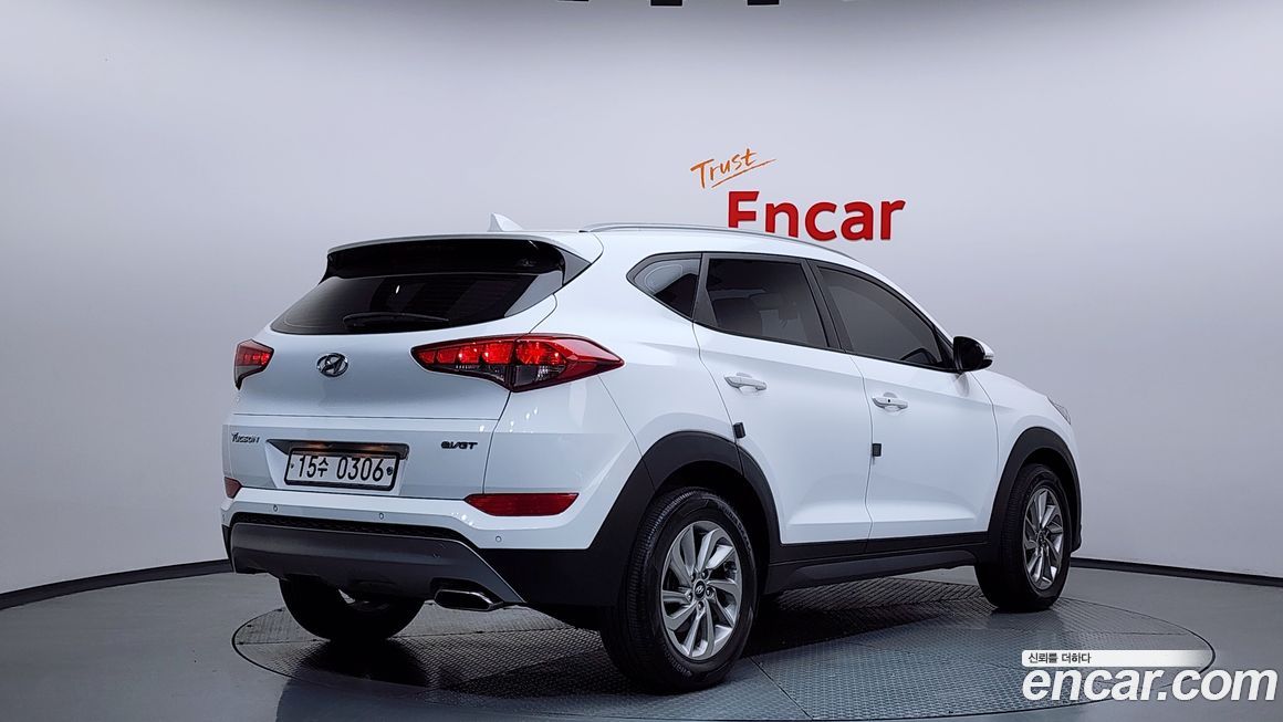 Hyundai Tucson 2017