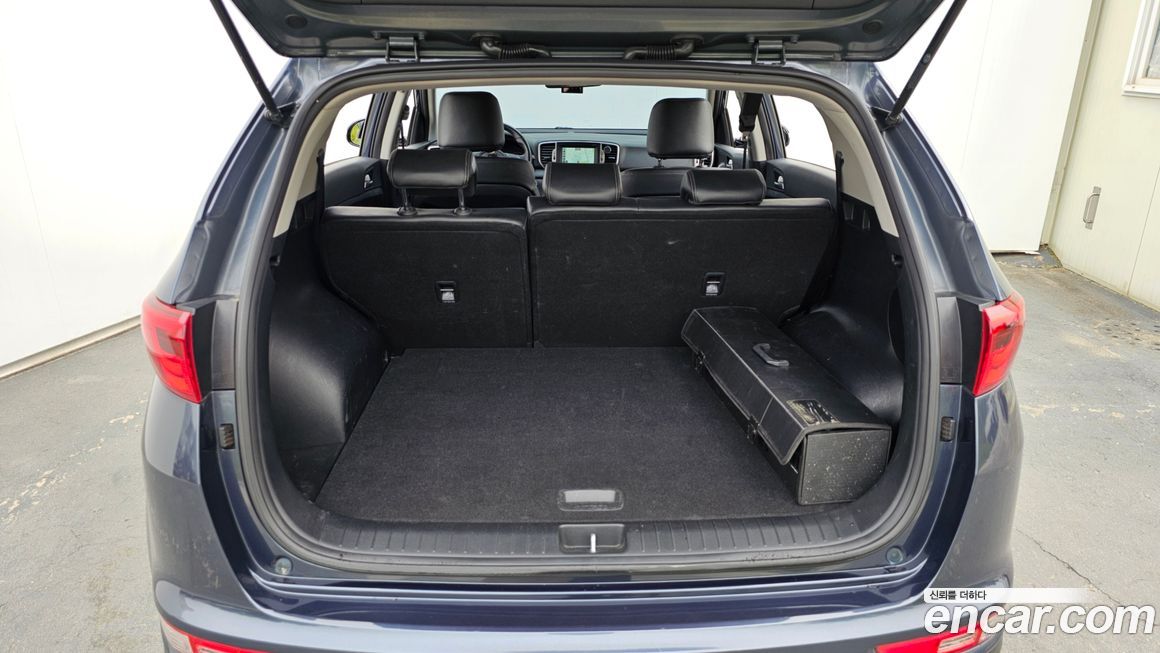 Kia Sportage 2016