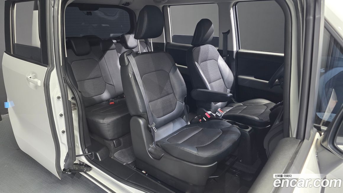 Kia RAY 2022