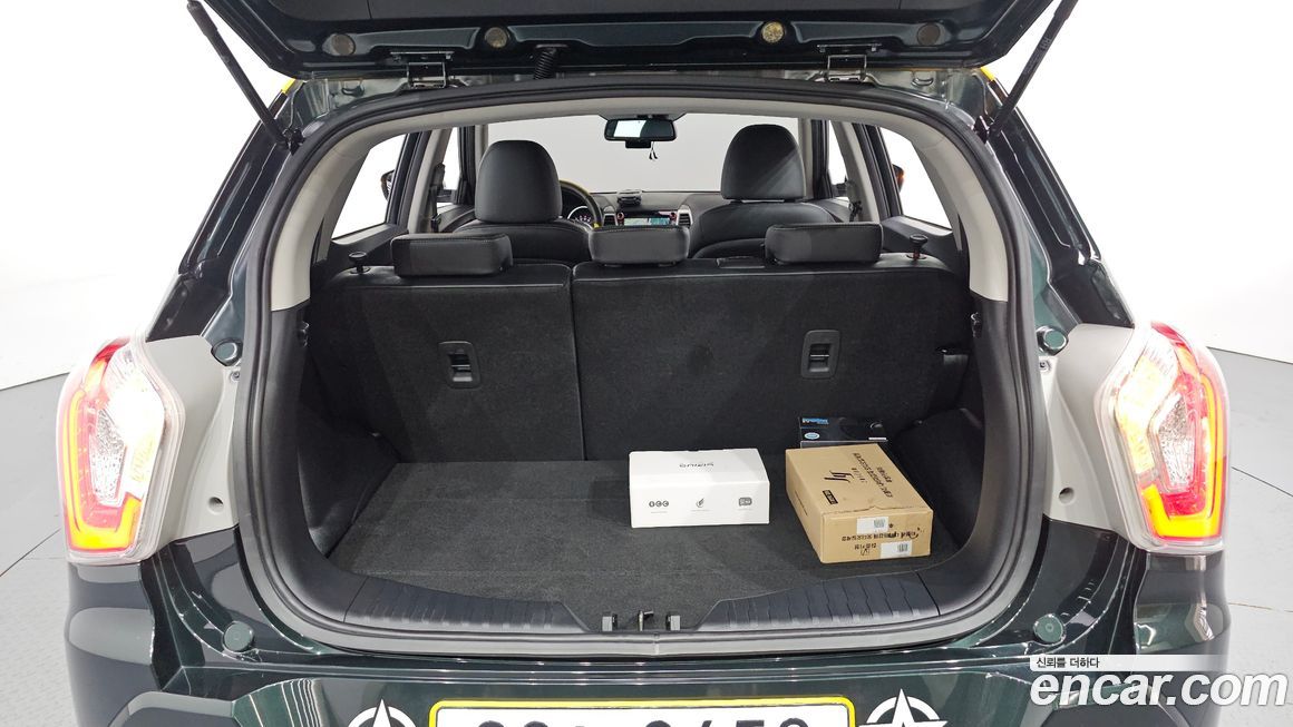 KG_Mobility_Ssangyong TIBOLI 2016