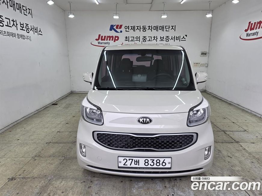 Kia RAY 2017