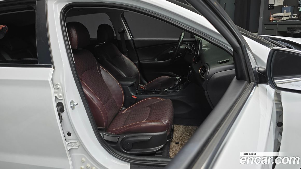 Hyundai i30 2018