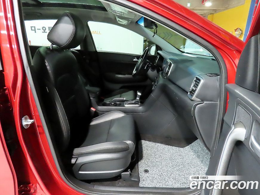 Kia Sportage 2016