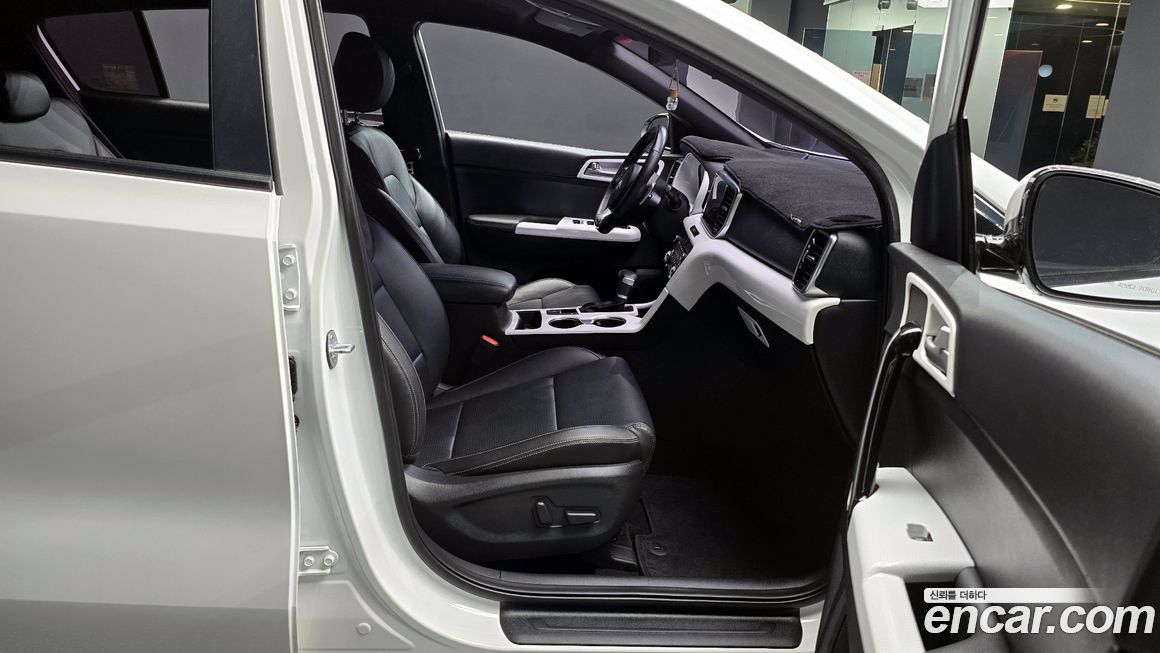 Kia Sportage 2019