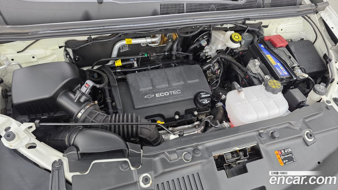 ChevroletGMDaewoo Trax 2020