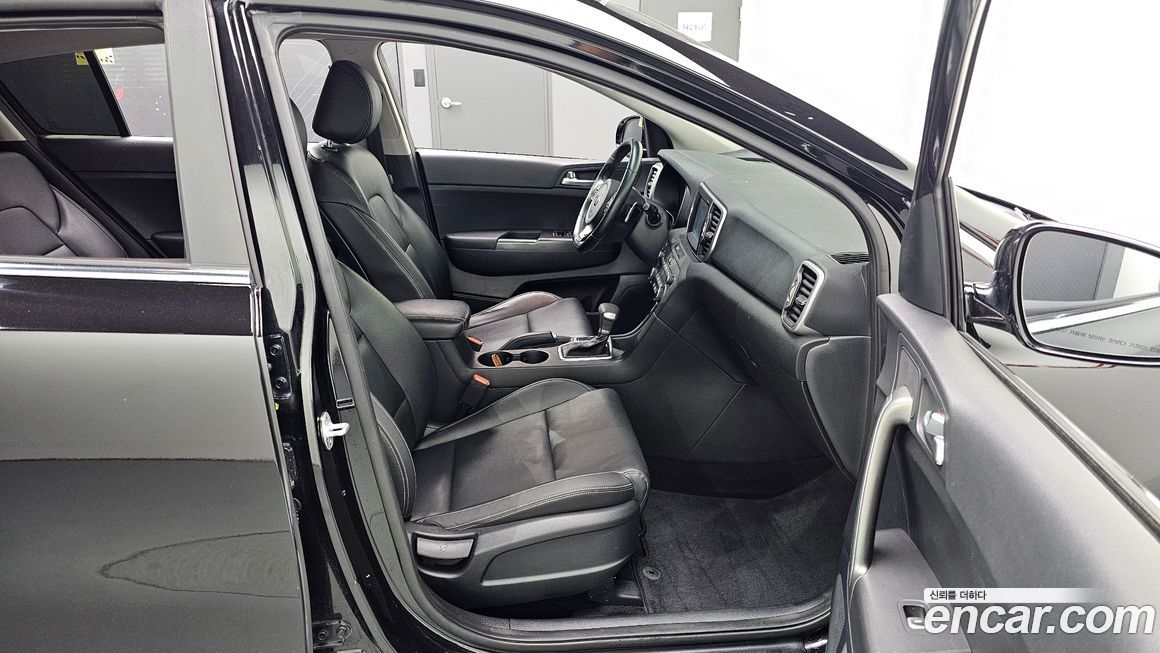 Kia Sportage 2016