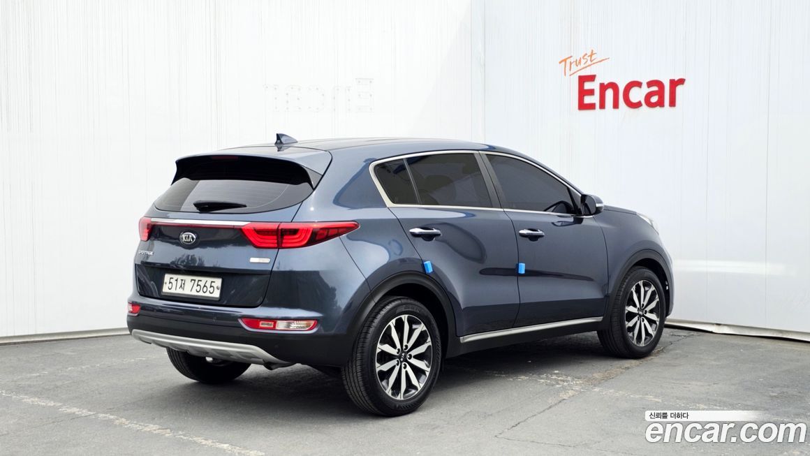 Kia Sportage 2016