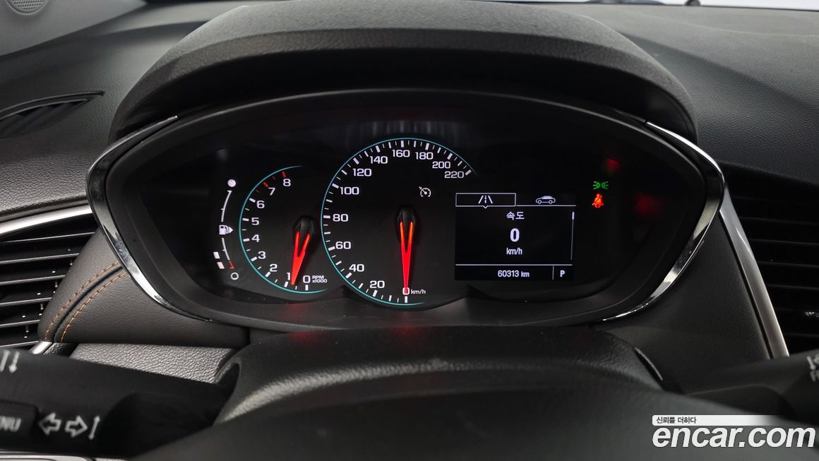 ChevroletGMDaewoo Trax 2020