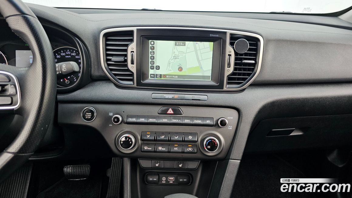 Kia Sportage 2016