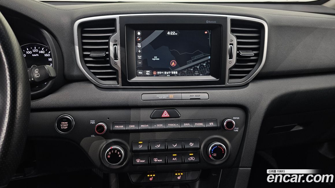 Kia Sportage 2016