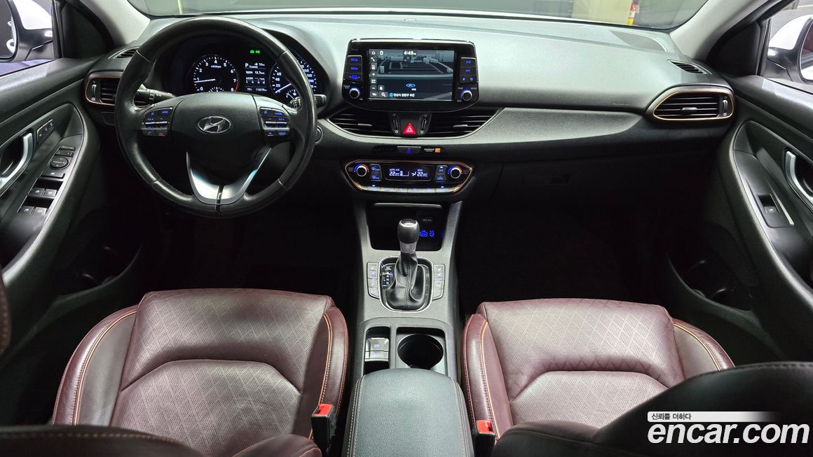 Hyundai i30 2018