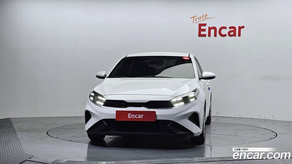 Kia K3 2022