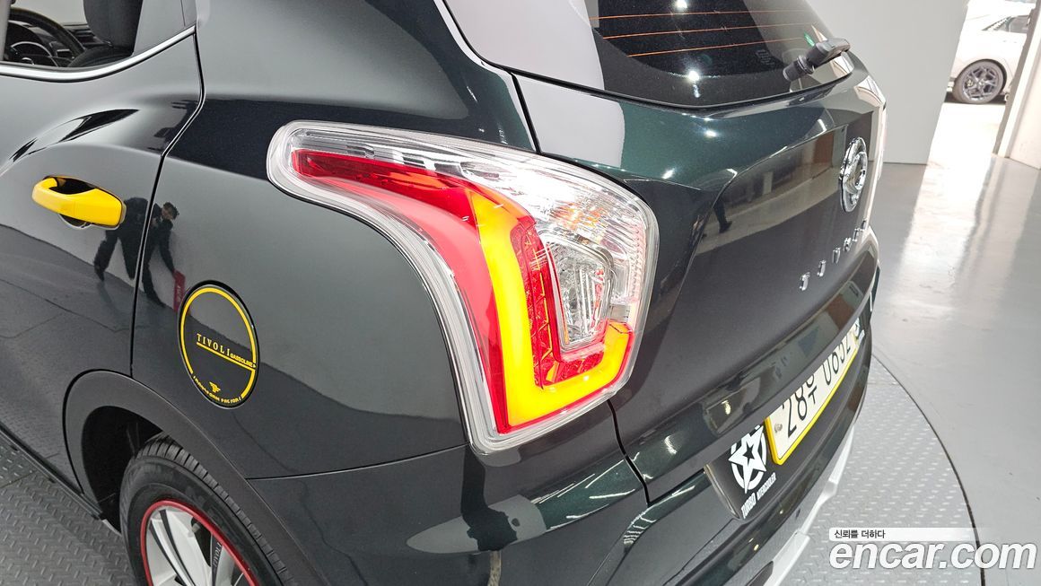 KG_Mobility_Ssangyong TIBOLI 2016