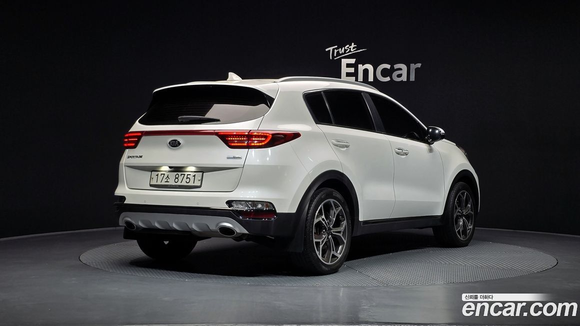 Kia Sportage 2019
